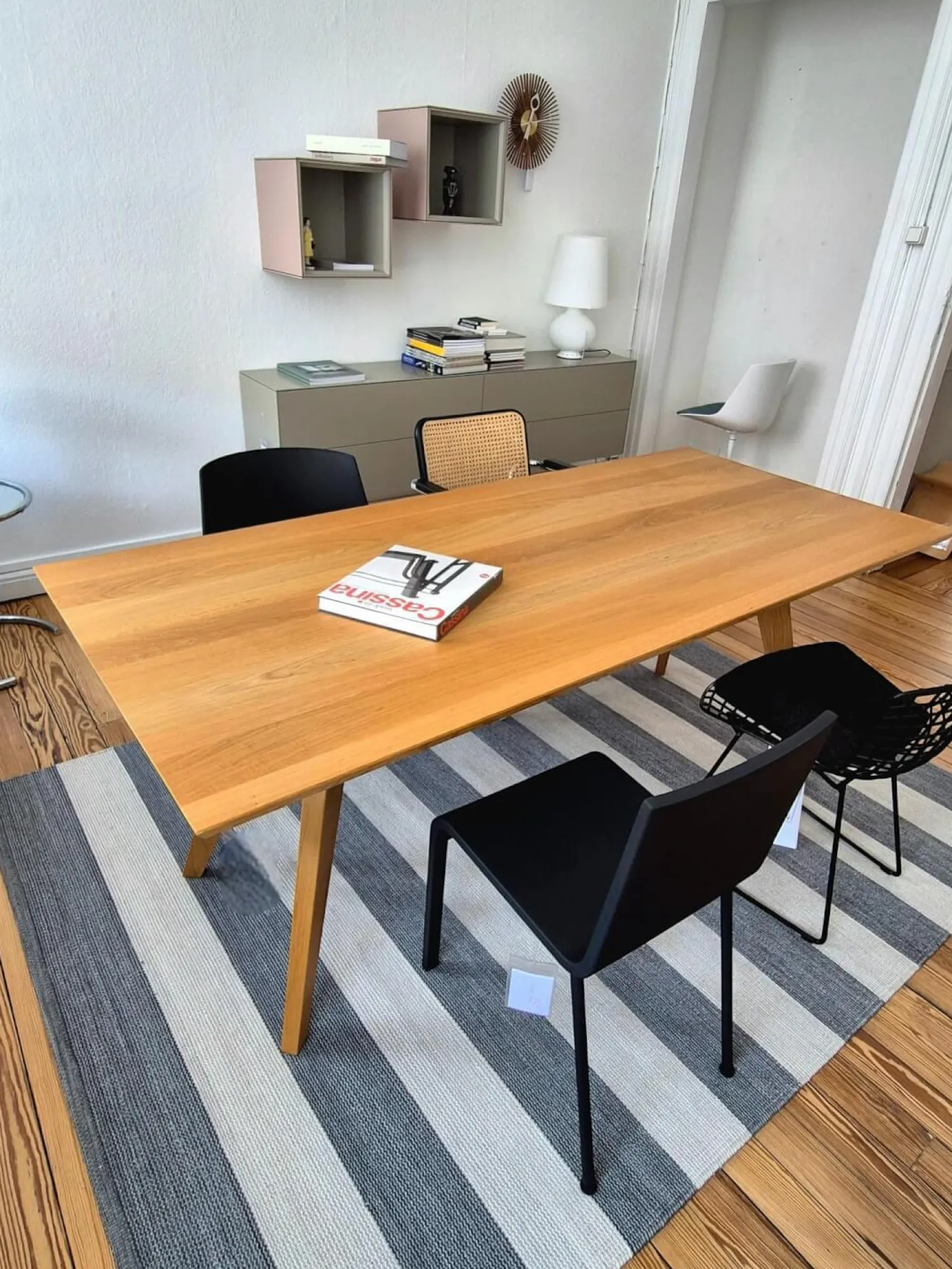 Zeitraum Esstische|Esstisch Cena Eiche Geölt