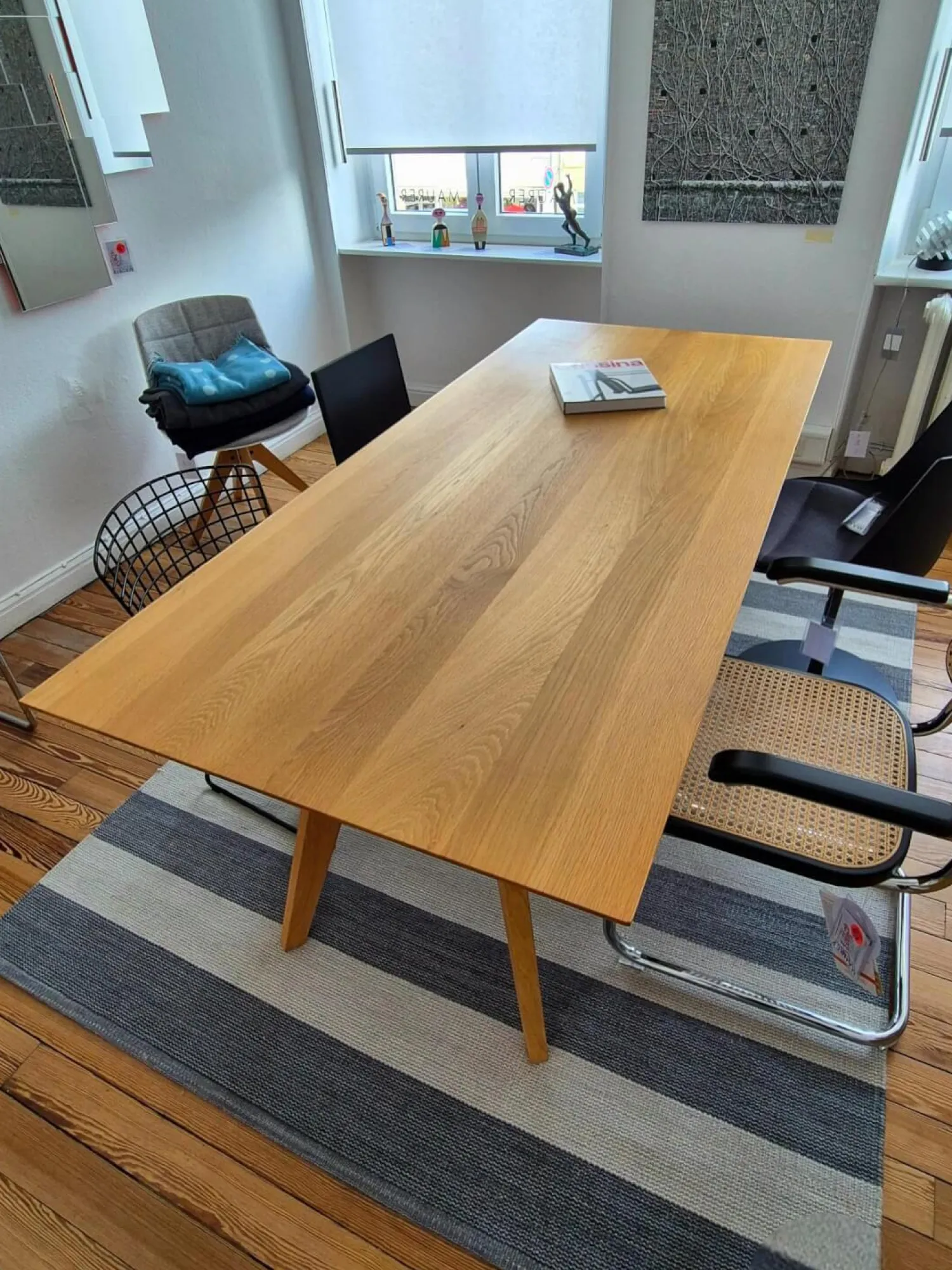 Zeitraum Esstische|Esstisch Cena Eiche Geölt