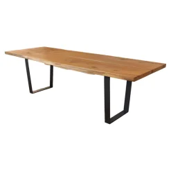 Riva1920 Esstische|Esstisch D. T. 3 Amerikanisch Nussbaum