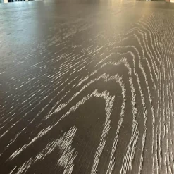 Ethnicraft Esstische|Esstisch Eiche Blackbird Schwarz Mit Abgerundeten Ecken