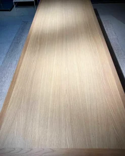 Wetscher Werkstätten Esstische|Esstisch Eiche Gold