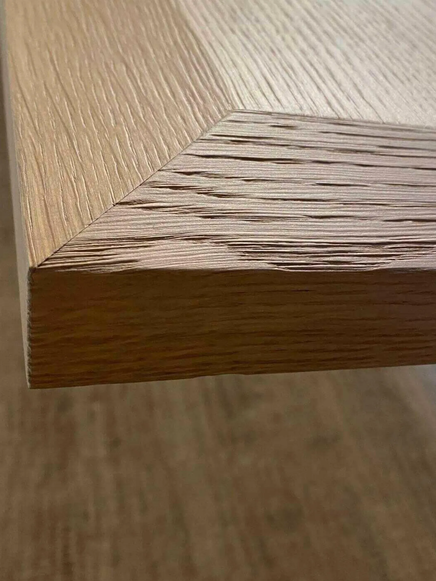 Wetscher Werkstätten Esstische|Esstisch Eiche Gold