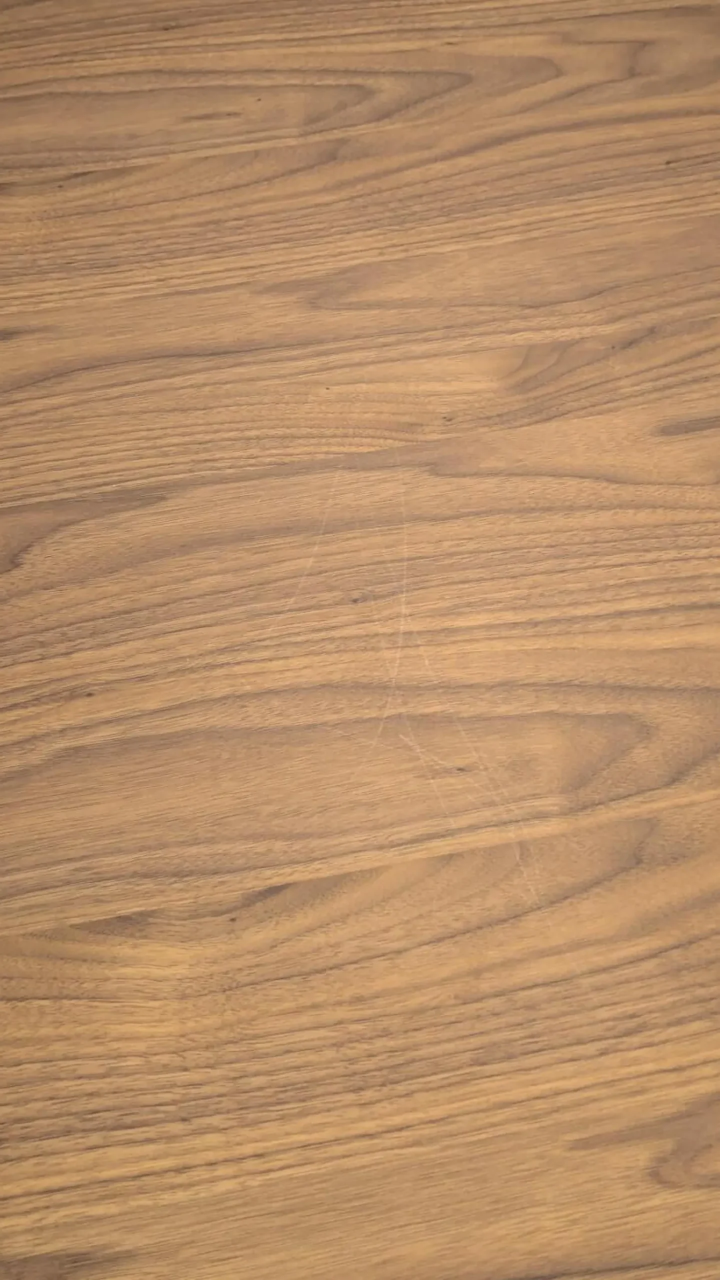 Gwinner Esstische|Esstisch ET524 200 Platte Nussbaum Natur Geplankt Lackiert Gestell Schwarz Lackiert Mit Auszug Ohne Stühle