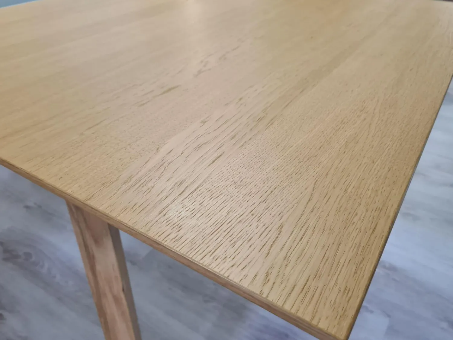 Rietberger Möbelwerke Esstische|Esstisch Face Eiche Sand FU Furniert 180x95