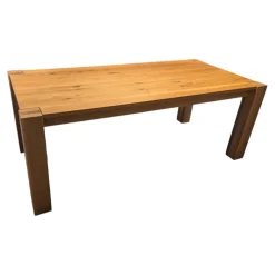 Wimmer Esstische|Esstisch Hero Rustikal Asteiche Massiv Geölt