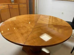 Küper Einrichtung Esstische|Esstisch Kirsche Furniert