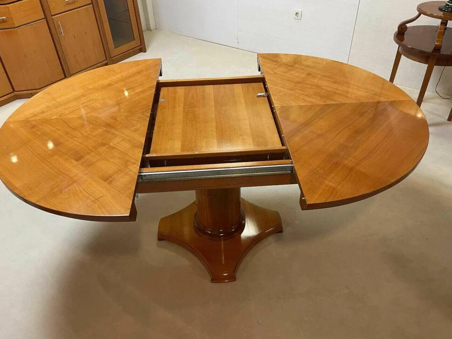 Küper Einrichtung Esstische|Esstisch Kirsche Furniert