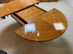 Küper Einrichtung Esstische|Esstisch Kirsche Furniert