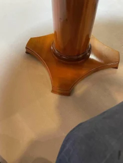 Küper Einrichtung Esstische|Esstisch Kirsche Furniert