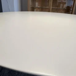 Stua Esstische|Esstisch Lau Esche Weiss Lackiert