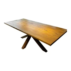 Fornestas Esstische|Esstisch Mammut 2 Wildeiche Geölt