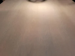 Probilex Esstische|Esstisch Markant Eiche Massiv Silver Grey Matt Lackiert