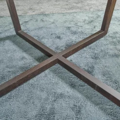 Bielefelder Werkstätten Esstische|Esstisch Mood Eiche Massiv Wenge