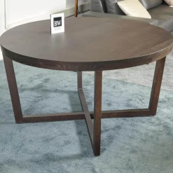 Bielefelder Werkstätten Esstische|Esstisch Mood Eiche Massiv Wenge