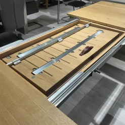 Venjakob Esstische|Esstisch Multiflex 3389 Wildeiche Hell Geölt