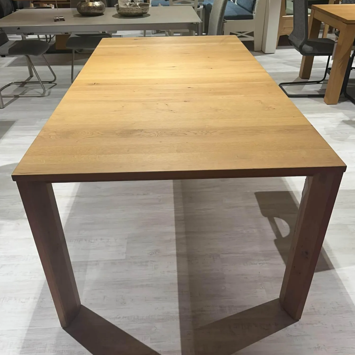 Venjakob Esstische|Esstisch Multiflex 3389 Wildeiche Hell Geölt