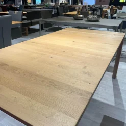 Venjakob Esstische|Esstisch Multiflex 3389 Wildeiche Hell Geölt