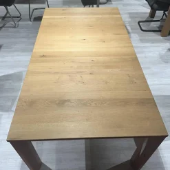 Venjakob Esstische|Esstisch Multiflex 3389 Wildeiche Hell Geölt