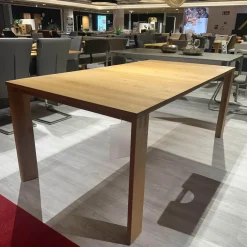 Venjakob Esstische|Esstisch Multiflex 3389 Wildeiche Hell Geölt