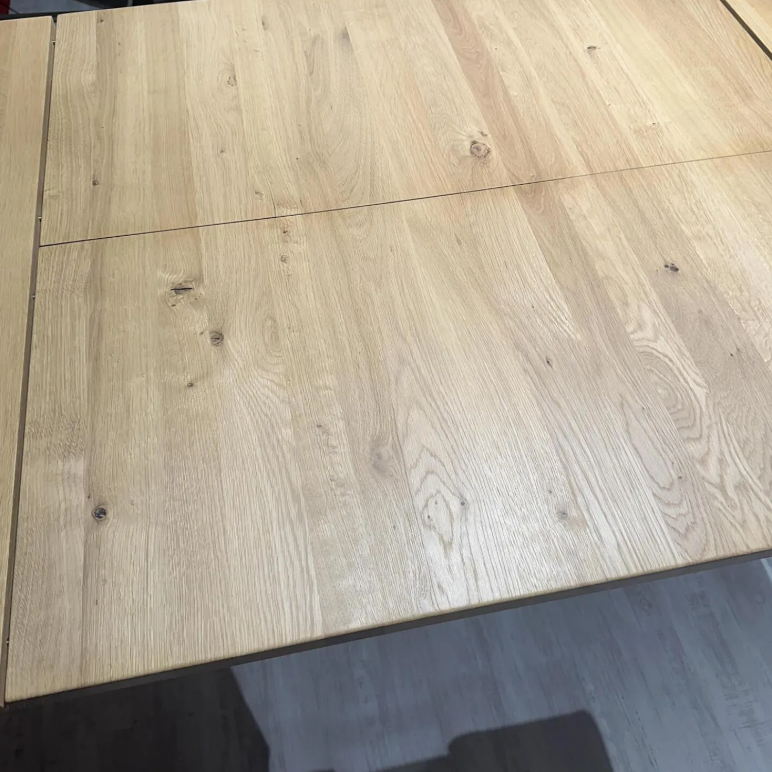 Venjakob Esstische|Esstisch Multiflex 3389 Wildeiche Hell Geölt