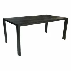 Musterring Esstische|Esstisch Nova Platte Keramik Dekton Oxido Gestell Anthrazit