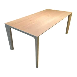 Rodam Esstische|Esstisch Passion Eiche Leicht Astig Harena Hartwachssiegel Mit Auszug