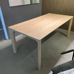 Rodam Esstische|Esstisch Passion Eiche Leicht Astig Harena Hartwachssiegel Mit Auszug