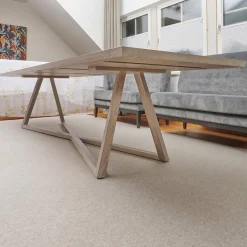 Bielefelder Werkstätten Esstische|Esstisch Polo Dining Eiche Pure Natural Grau Geräuchert Geölt