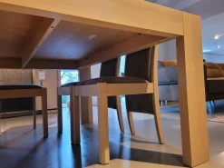 Karl Mintjes Essgruppen|Esstisch Quba Eiche Mit 6 Stühlen