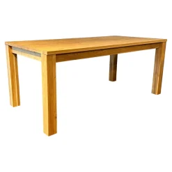 Rott Esstische|Esstisch RT Bea Wildeiche Geölt mit Klappeinlage