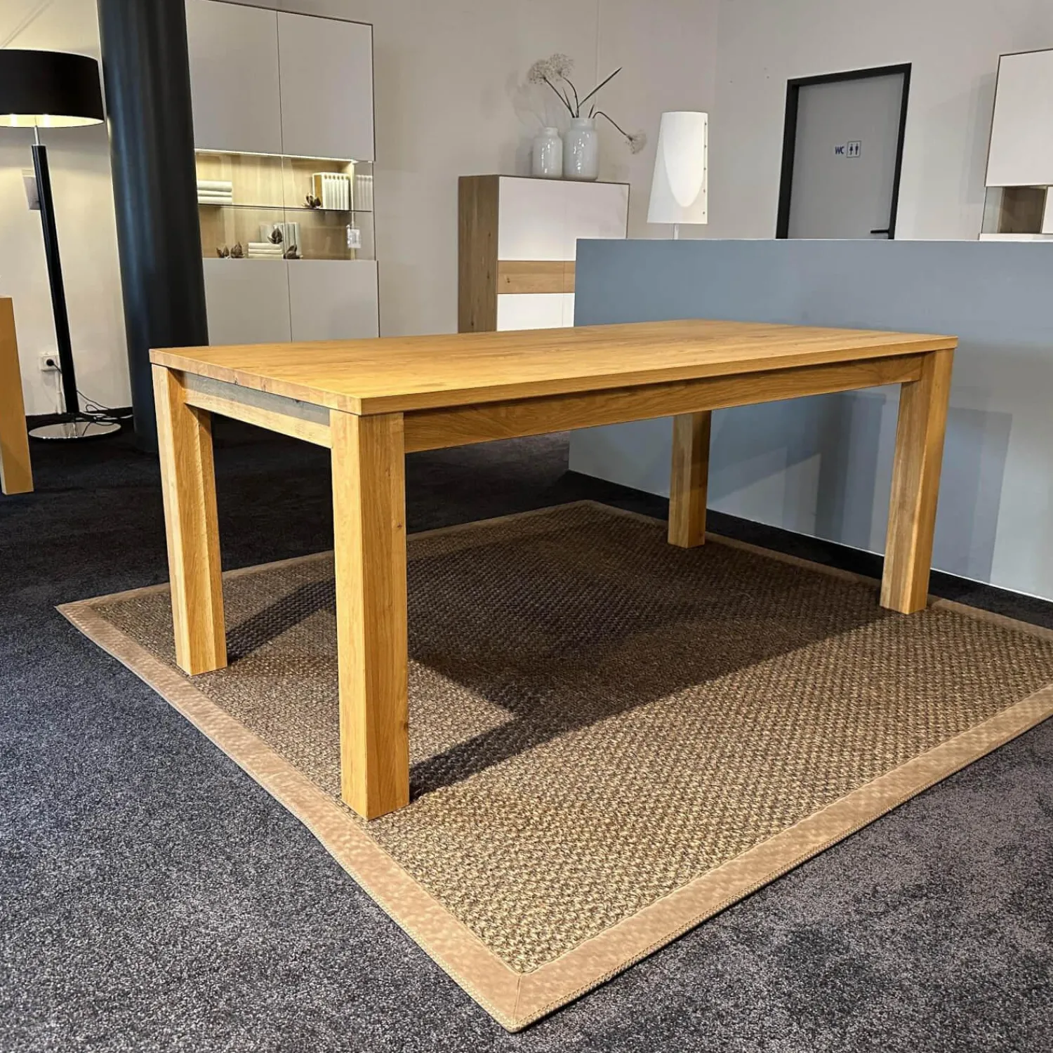 Rott Esstische|Esstisch RT Bea Wildeiche Geölt mit Klappeinlage