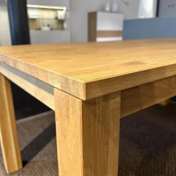 Rott Esstische|Esstisch RT Bea Wildeiche Geölt mit Klappeinlage