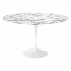 Knoll International Esstische|Esstisch Saarinen Tulip Table Rund