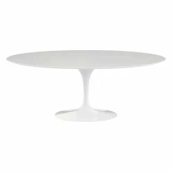 Knoll International Esstische|Esstisch Saarinen Tulip Table Oval
