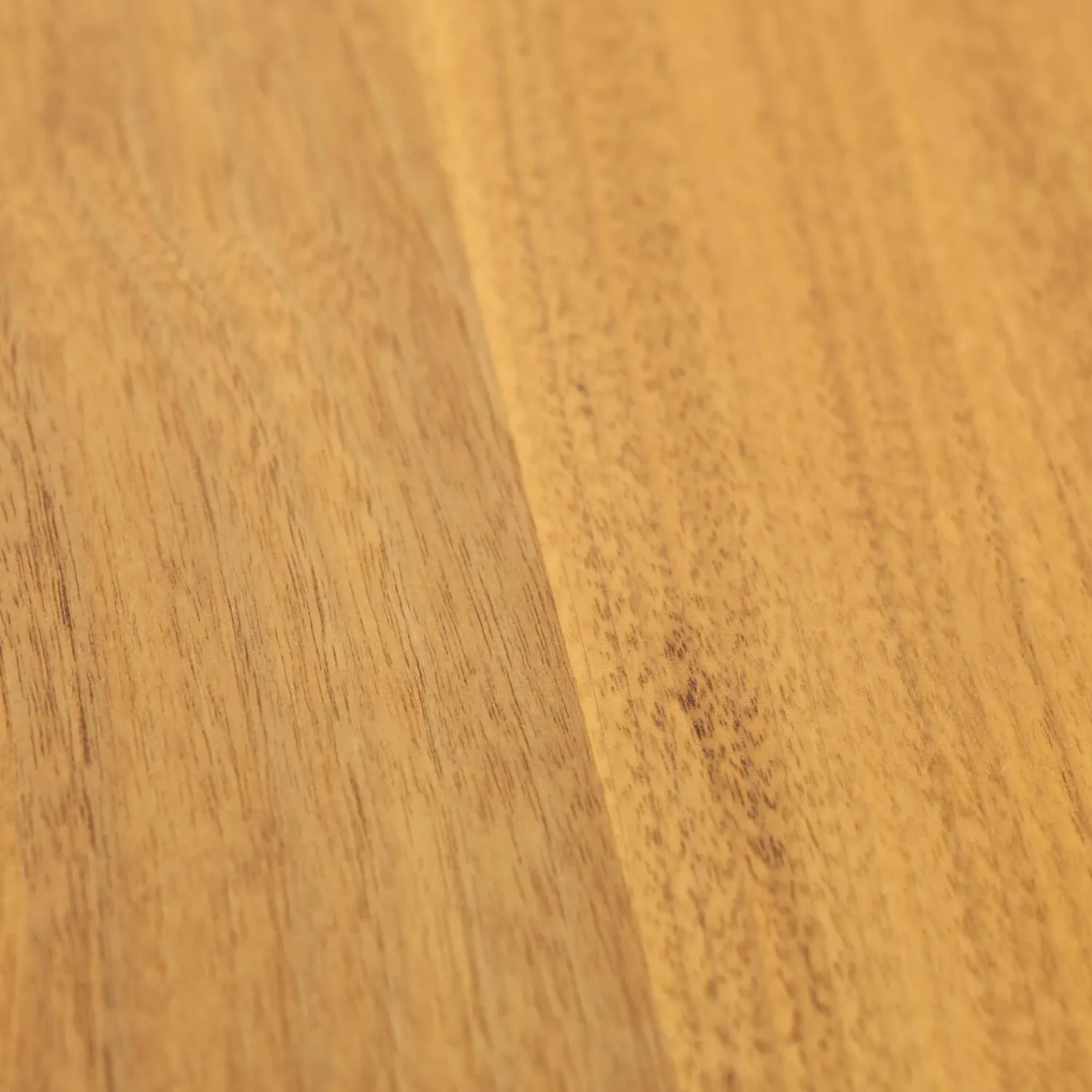 Team 7 Esstische|Esstisch Tak TRTM20101 Platte Nussbaum Fußgestell Stahl Bronze Matt mit 100cm Auszug