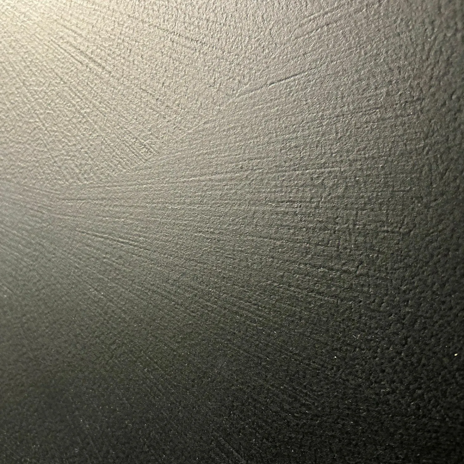 B&B Italia Esstische|Esstisch Tobi-Ishi Zementmörtel Schwarz