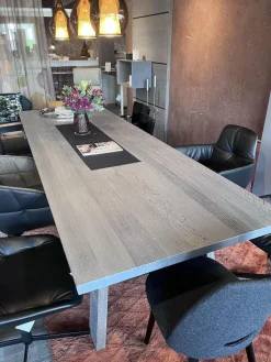 Cabana Esstische|Esstisch Trapa LT Terra Eiche Natur Geölt