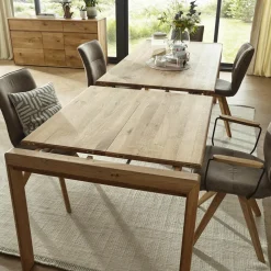 Natura Esstische|Esstisch Typ 168582 Middleton Wildeiche Natur Geölt