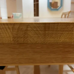 Maison Essgruppen|Esstisch Und 4 Stühle Terra Pinie Massiv Bezug Stoff Regula 1637-05