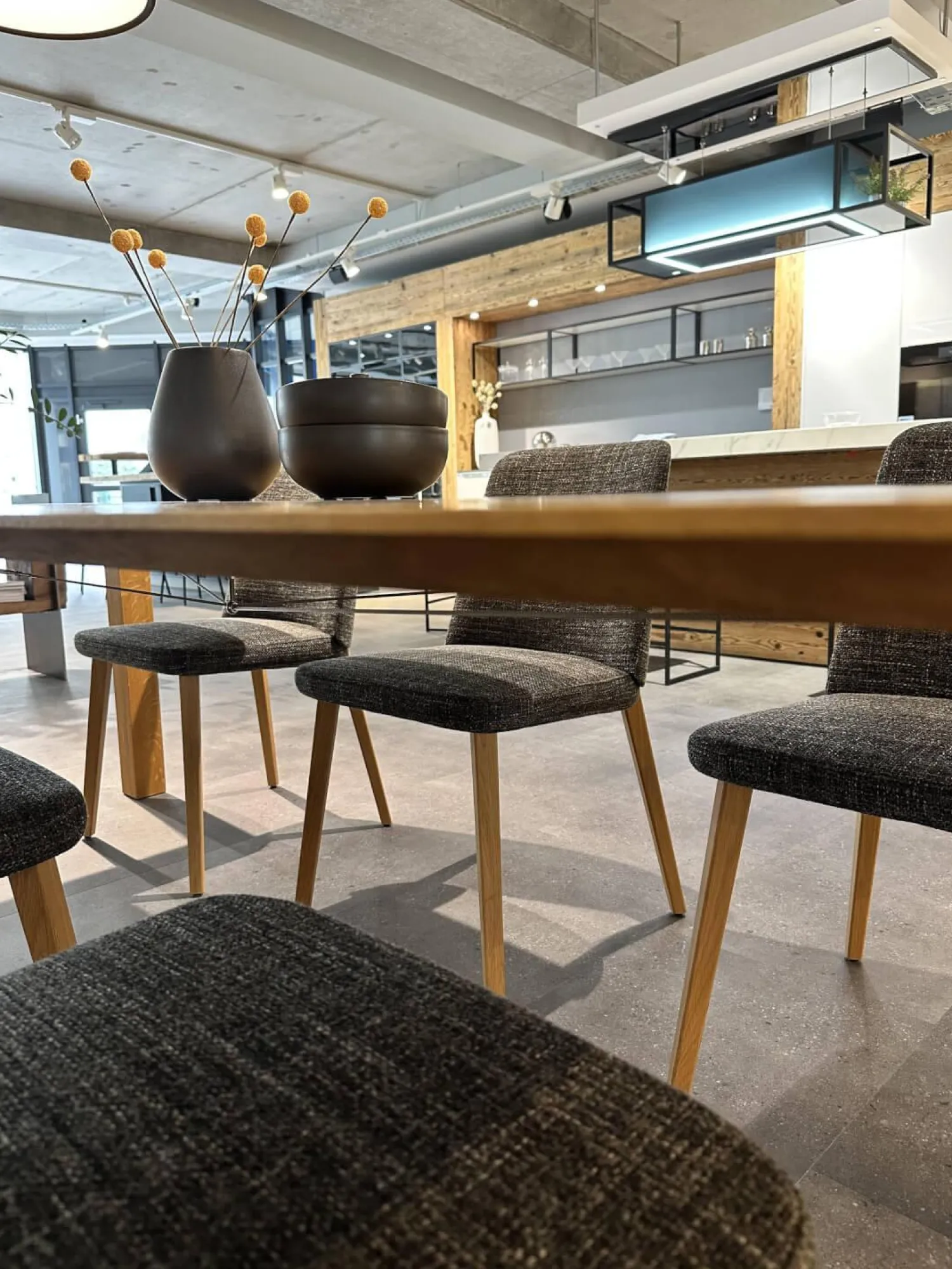 Willisau Esstische|Esstisch Varino Eiche Natur Geölt