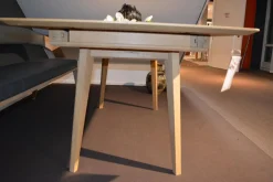 Voglauer Esstische|Esstisch V-Cube Wildeiche Rustiko