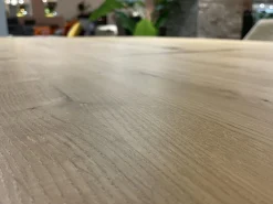 Voglauer Esstische|Esstisch V-Rock Living Alteiche Rustico Gebürstet mit Verlängerung