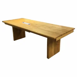 Wimmer Esstische|Esstisch Waldsee Wangenesstisch Asteiche Natur Gestellauszug Einhandtechnik