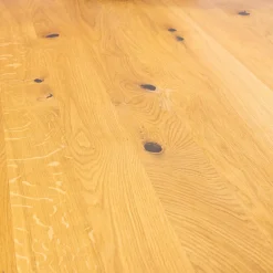 Team 7 Esstische|Esstisch YPS Eiche Wild Massiv Geölt