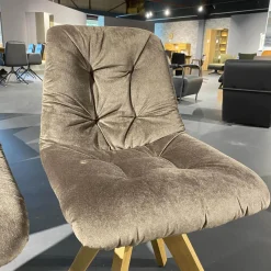 Hartmann Essgruppen|Esstischgruppe 4-er Stuhlgruppe Ennaj 2 Armlehner 2 Stühle 1 Bank