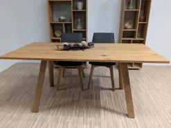 Team 7 Esstische|Fixtisch Taso Eiche Wildsortierung Naturöl