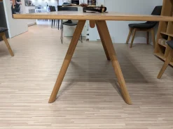 Team 7 Esstische|Fixtisch Taso Eiche Wildsortierung Naturöl