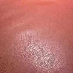 Koinor Relaxsessel|Funktionssessel Etino Leder B Toro Reno Rot 5 Arm Drehkreuz Schwarz Matt Mit Tisch Wildeiche Natur Und Nierenkissen