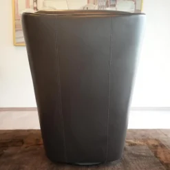 Frommholz Relaxsessel|Funktionssessel Mama Mia Mit Hocker Leder Soft Grip 228 Dunkelbraun