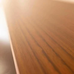 Porro Kommoden & Sideboards|Gallery Low Cupboard Außen Holzfarbe W20 Mongoi Innen Giallo Mustard Rückwand Spiegel Mit Beleuchtun